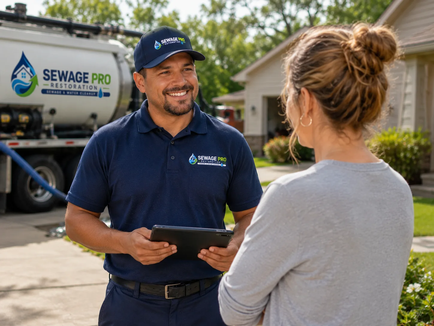 Sewage Cleanup Services Barrow, AK FAQs